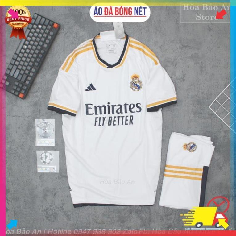 Áo Real Madrid 2023-24 Giá Rẻ Tháng 8,2023|Biggo Việt Nam