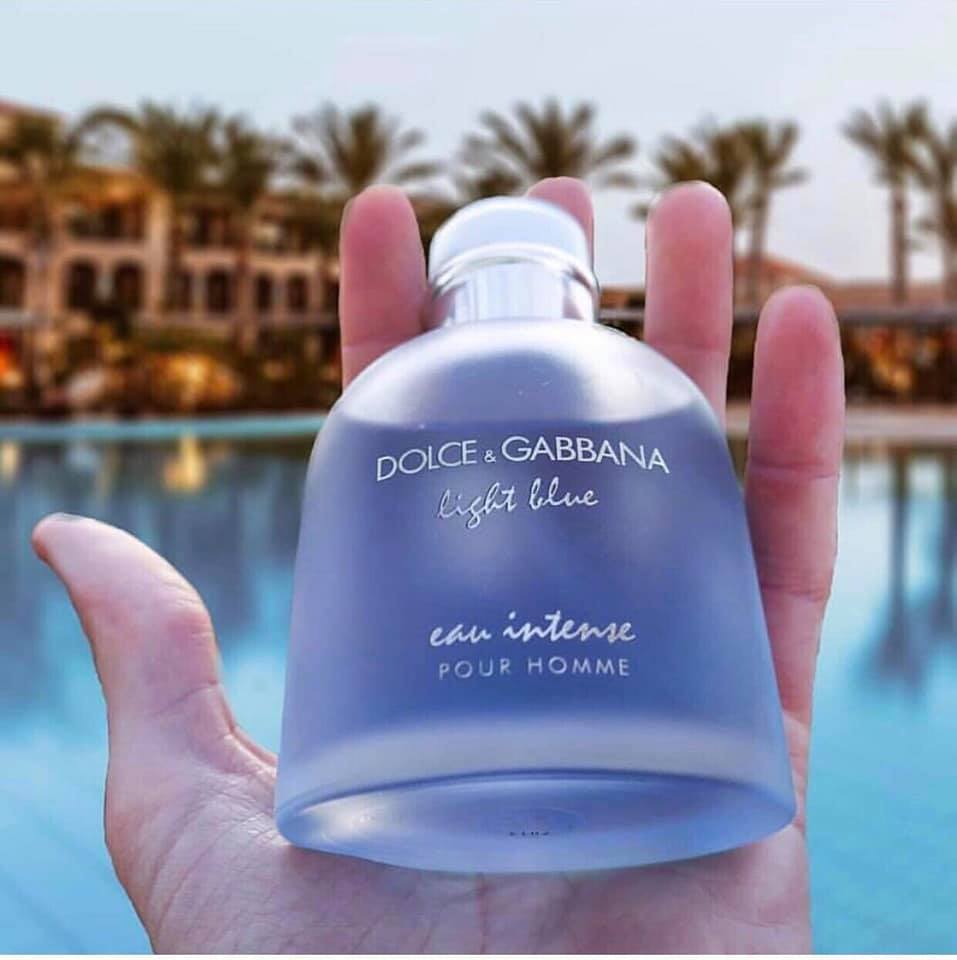 Light Blue Dolce Gabbana Intense giá tốt Tháng 03,2023|BigGo Việt Nam