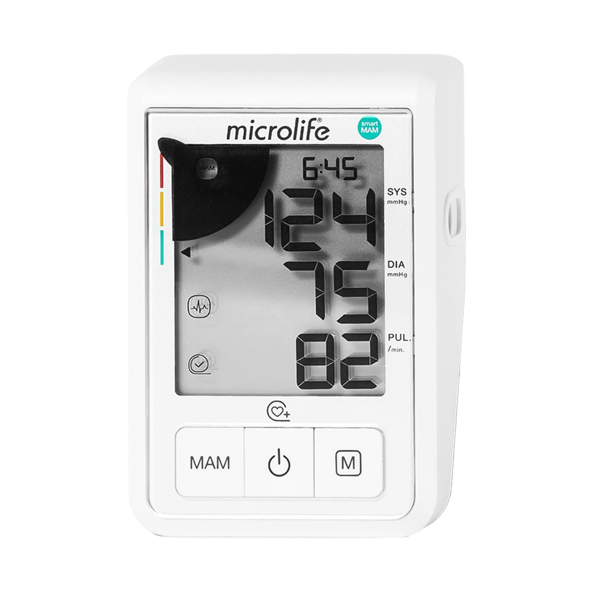 Máy đo huyết áp bắp tay microlife b3 basic