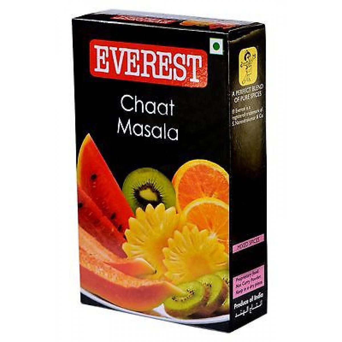Bột gia vị lựu, xoài ấn độ everest chaat masala 100gr