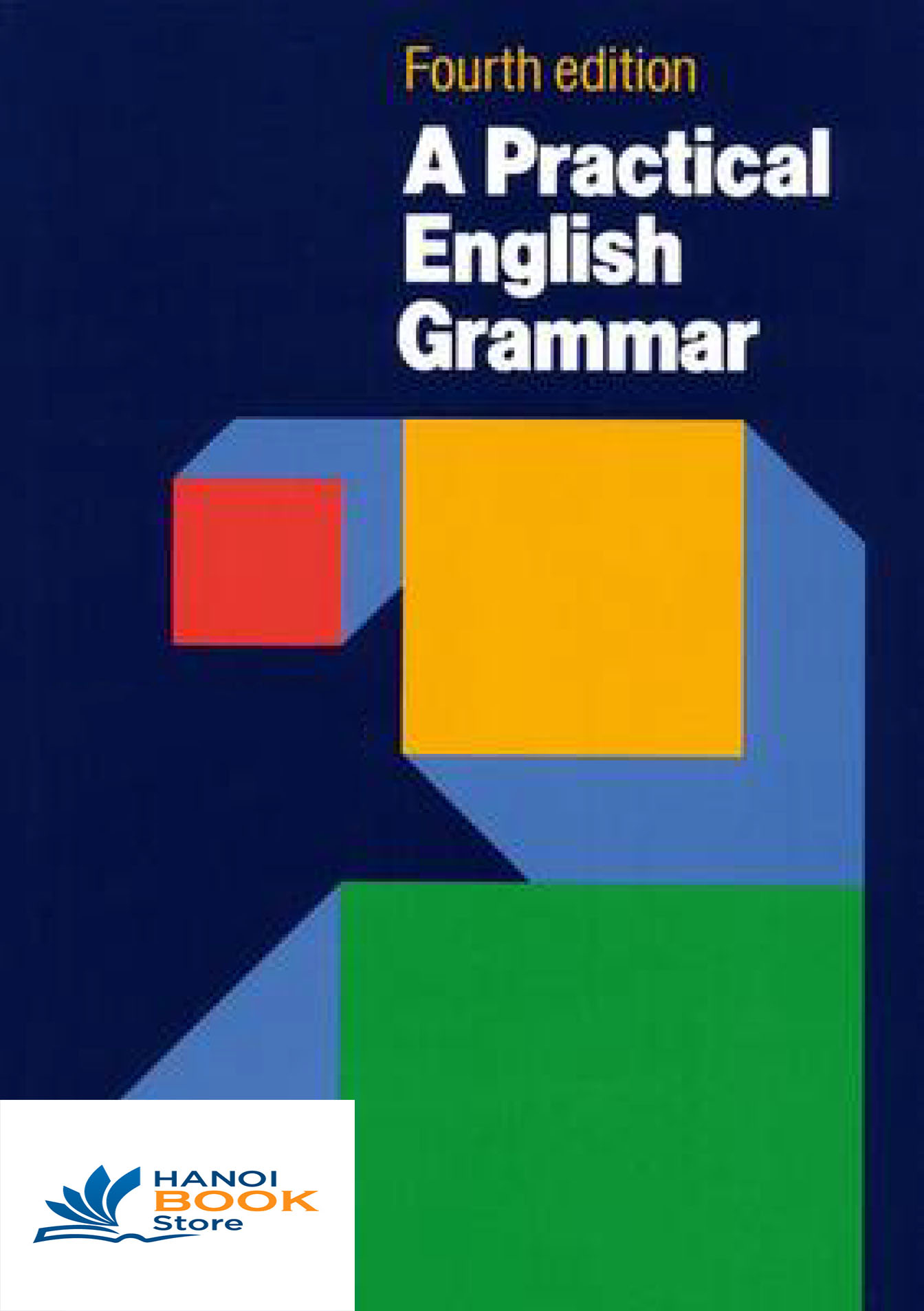 A PRACTICAL ENGLISH GRAMMAR –A.J Thomson, A.v Martinet (Sách đen trắng)