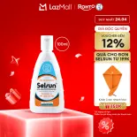 Dầu gội Selsun chống gàu, sạch gàu & hết ngứa da đầu Selsun Anti-Dandruff Shampoo 100ml