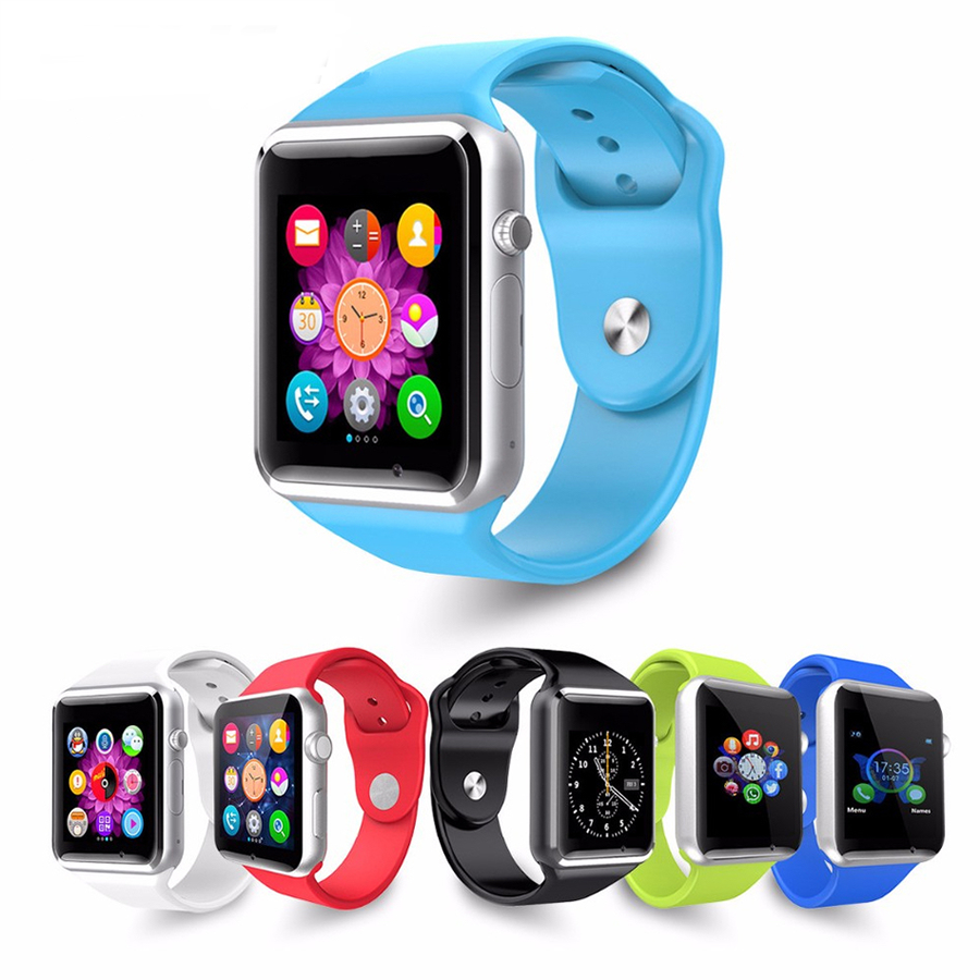 [HCM]Đồng Hồ thông minh SmartWatch Aw02 kết nối Bluetooth không sử dụng sim màn hình cảm ứng tiện lợi... bảo hàng 1 đổi 1