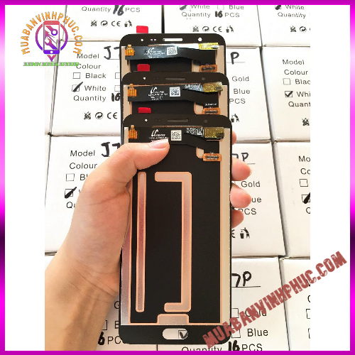 Màn hình samsung j7 prime / g610 nguyên bộ - mbvp.com