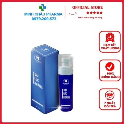 Dầu xoa bóp đại lực hoàng 150ml hỗ trợ xương khớp