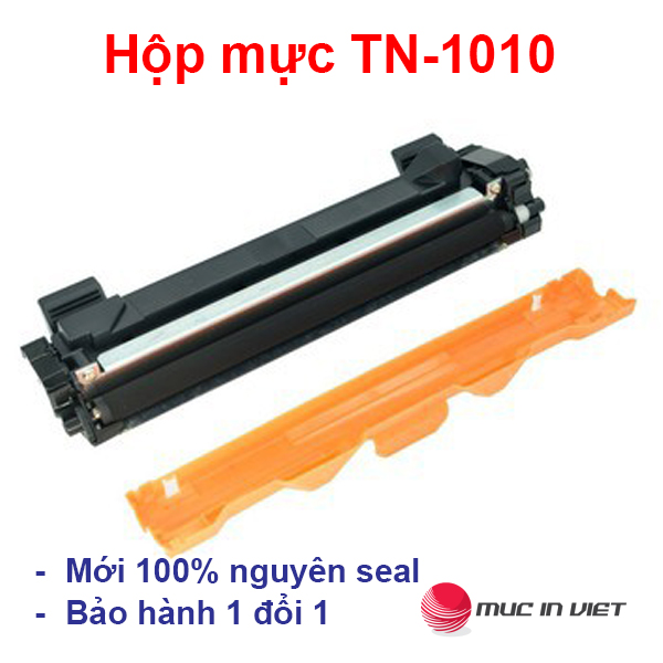 Hộp Mực TN-1010 dùng cho máy in Brother HL-1111/1201/1211; DCP-1511/1601/1616; MFC-1811/1901/1616NW - Cartridge TN1010