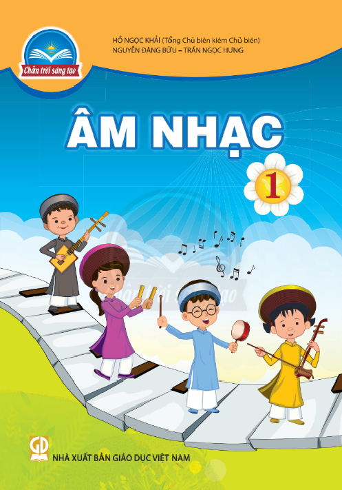 Âm Nhạc Lớp 1 - Bộ Chân Trời Sáng Tạo