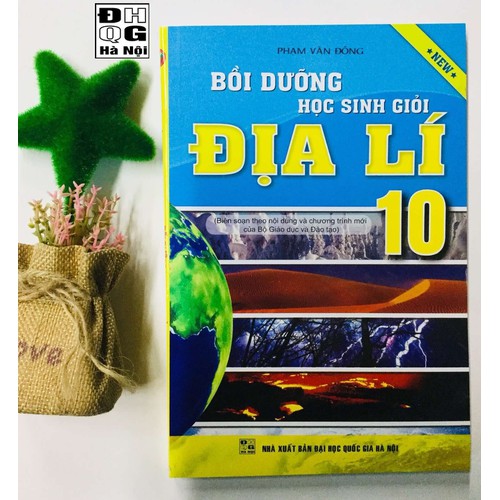 Bồi dưỡng Học sinh giỏi Địa Lí 10