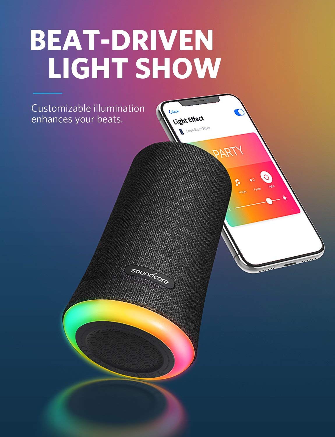Loa Bluetooth Anker 360 soundcore chống nước Loa Bluetooth Anker 360 soundcore chống nước
