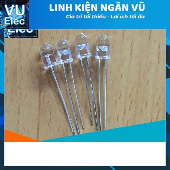 Bóng led phát hồng ngoại 3mm, 5mm