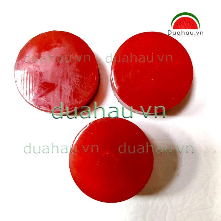 Cục cao su máy ép góc khung tranh - cục tròn