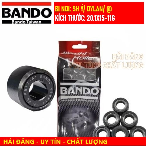Bi nồi sh ý, dylan, a còng hiệu bando đài loan chính hãng