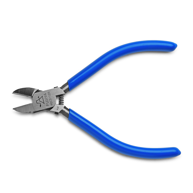Plastic cutter pliers 5 ”/125mm fujiya 90cs-125