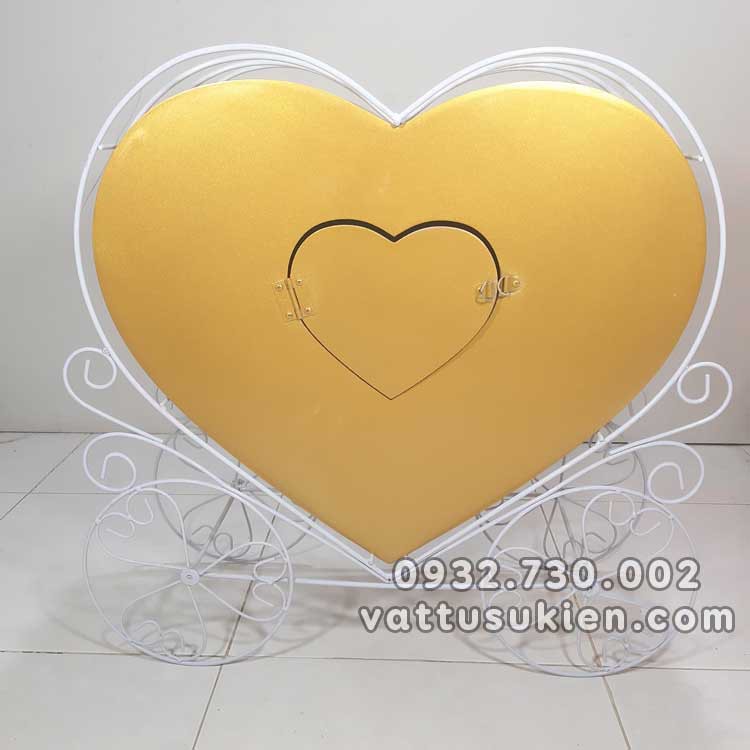 [HCM]Thùng Tiền Xe Vàng