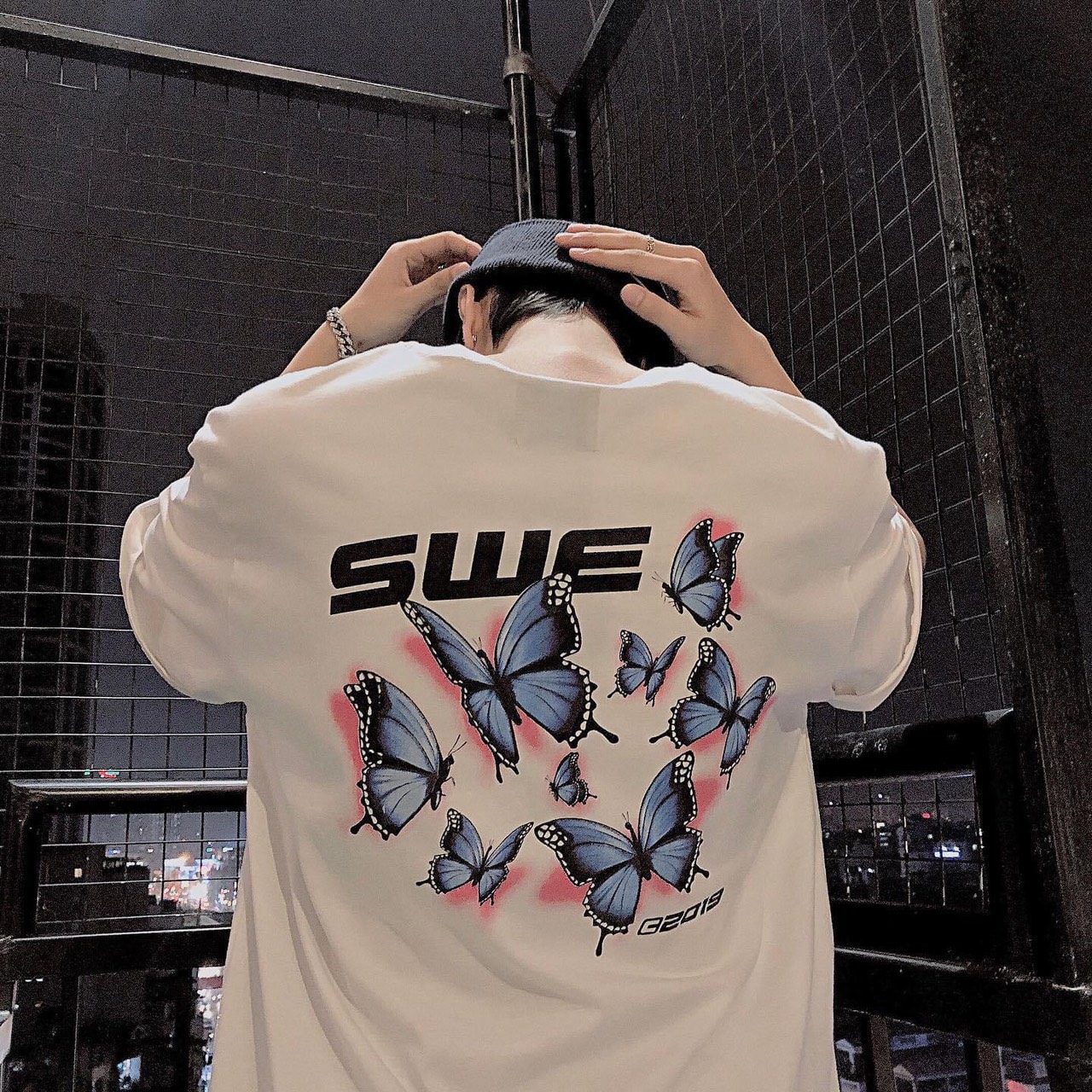 Áo thun nam nữ swe st in 3d from rộng unisex siêu đẹp-big shop