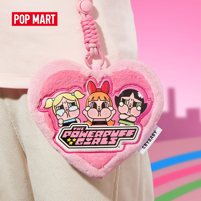 POP MART CRYBABY x Powerpuff Girls Series - Shoulder Bag