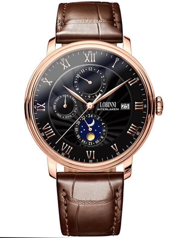 Đồng hồ nam lobinni l1023-2