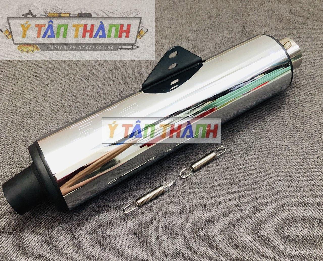 Lon Pô Cbr Redleo Xịn Size 38Mm