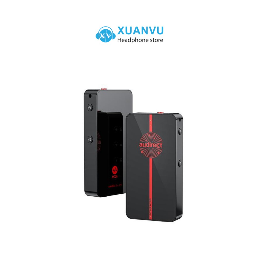 Bluetooth DAC/AMP Audirect Beam 3 Plus - Âm thanh chất lượng cao, kết n