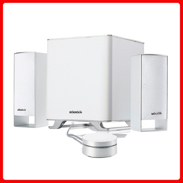 Loa bluetooth microlab m600bt/ 2.1 - công suất 40w rms âm thanh chất lượng cao - hàng chính hãng bh 12 tháng