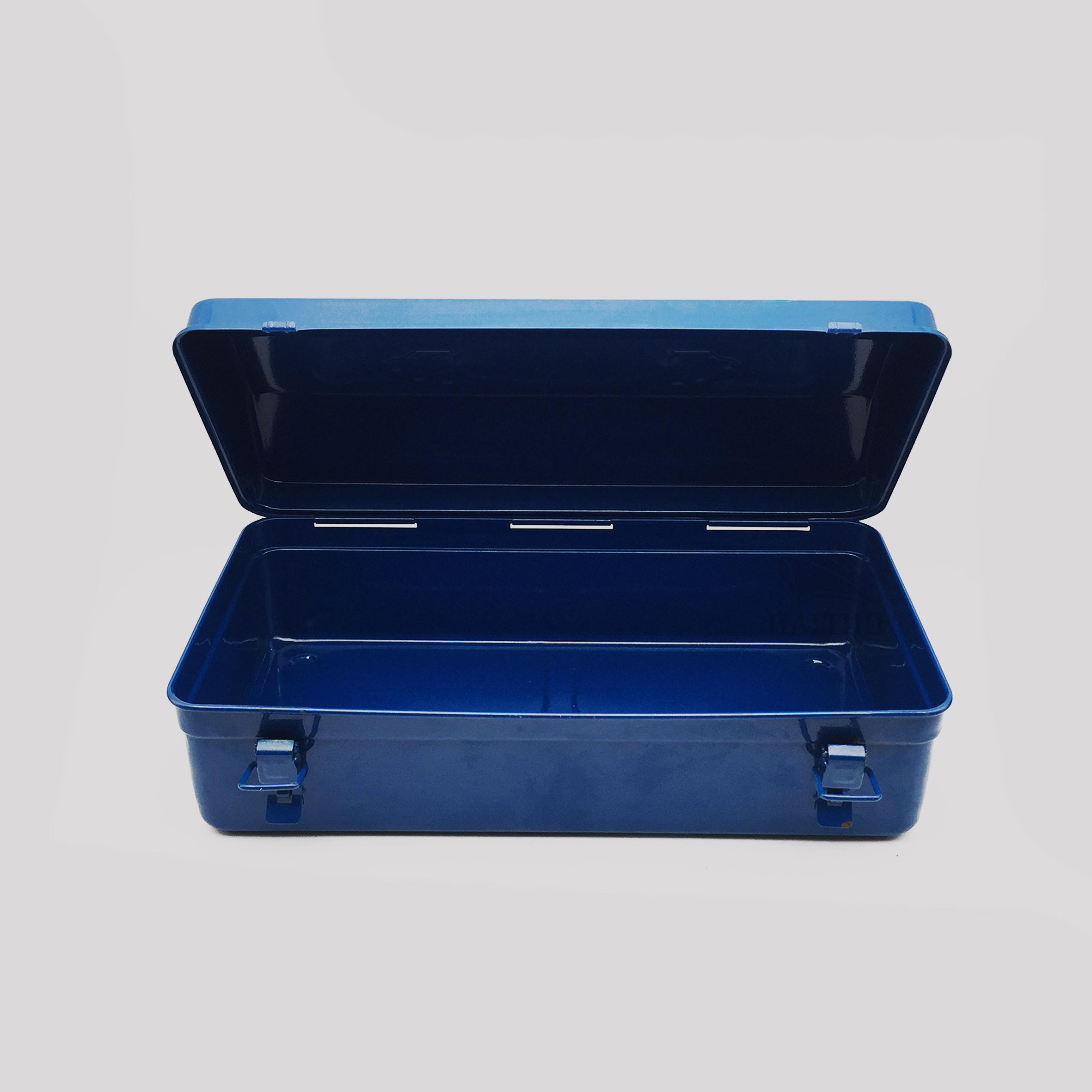 Thùng Đựng Đồ Nghề Sắt 1 Ngăn Cỡ Trung