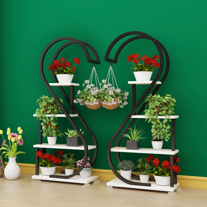 Kệ để cây cảnh trong nhà IRS Bonsai Shelf. Đơn giá 1 chiếc - 1 bên - Mã KH27 - Đơn giá 1 chiếc và  ship cod toàn quốc, Voucher - Combo SALE cực sốc.