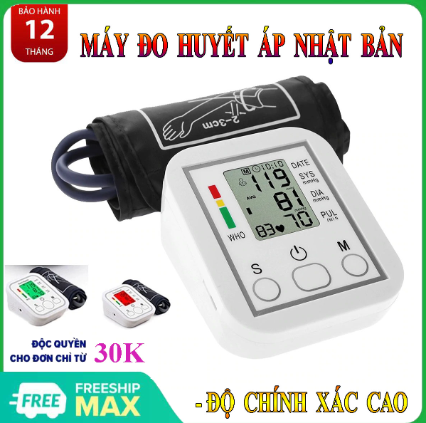 Arm style blood pressure monitor