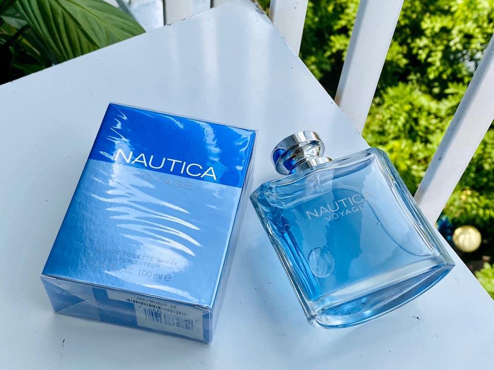 Nước hoa Nam Nautica-Nautica Voyage 100ml fullseal
