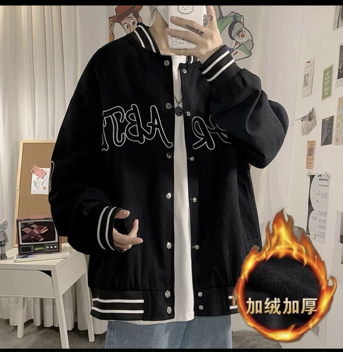 ÁO KHOÁC NAM NỮ DÙ BOMBER 2 LỚP CA0 CẤP TRẺ TRUNG NĂNG ĐỘNG GIỮ ẤM CHE NẮNG TỐT XMUAKK15