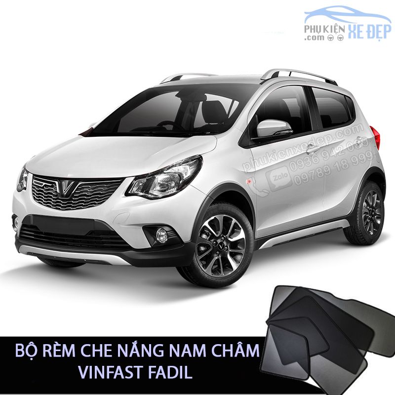 Rèm Che Nắng Ô Tô Nam Châm Vinfast Fadil