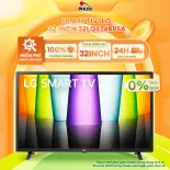 Smart Tivi LG 32 inch 32LQ636BPSA Hệ điều hành webOS 6.0, Remote thông minh,Không điều khiển giọng nói - giao hàng miễn phí HCM - HÀNG CHÍNH HÃNG