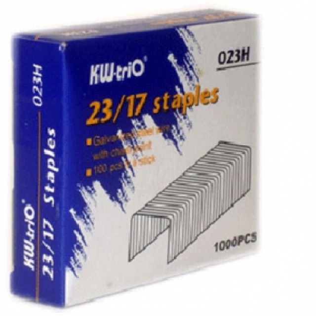 Kim bấm 23/17