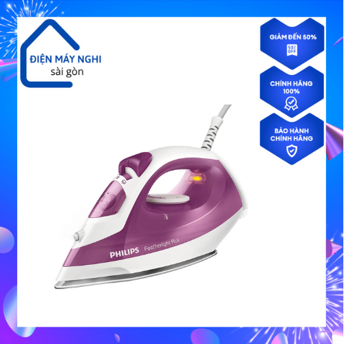 [FREESHIP MAX] [HCM]Bàn Ủi Hơi Nước Philips GC2997 (2400W) - Hàng chính hãng