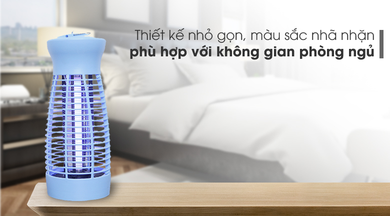 Đèn diệt côn trùng đa năng Co069ty 1NH Mini