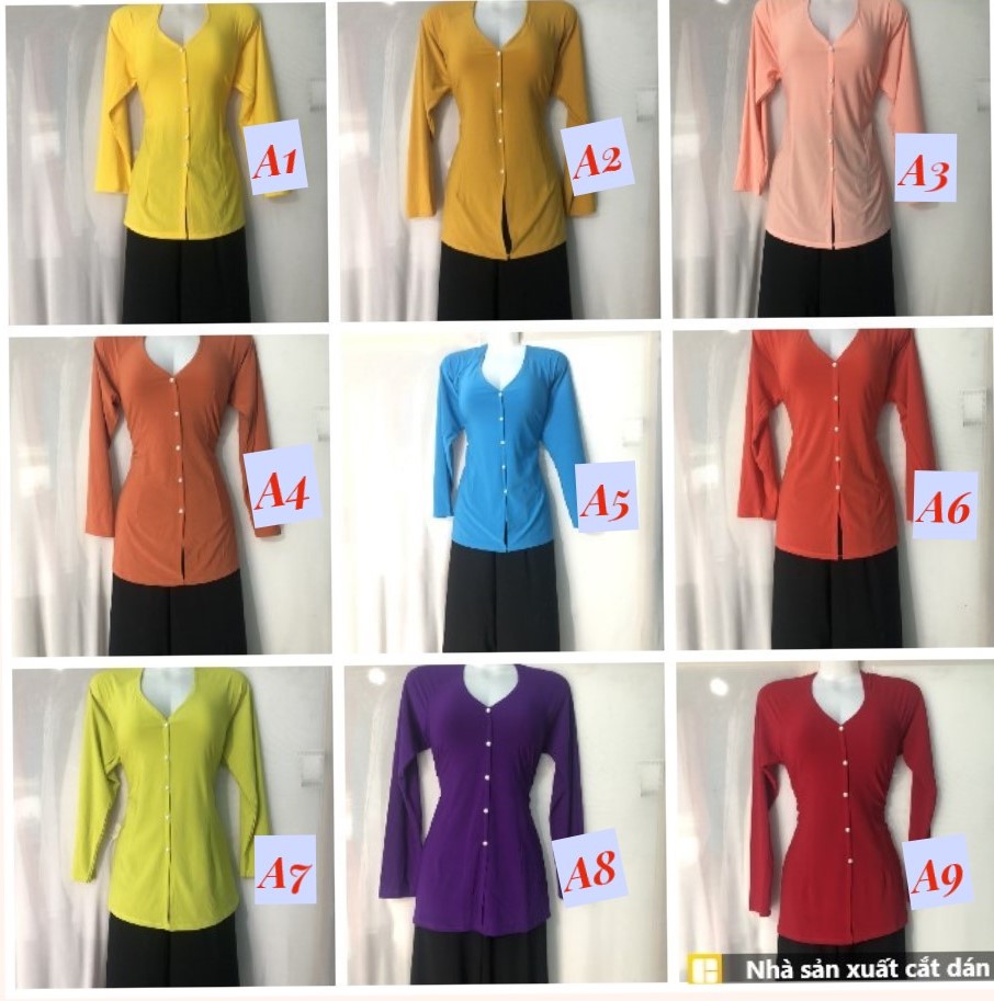 ÁO bà ba trơn  SIZE 3(XL)-(55-60KG) mặc vừa-áo không kèm quần