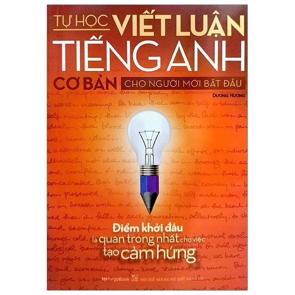 Fahasa - Tự Học Viết Luận Tiếng Anh Cơ Bản Cho Người Mới Bắt Đầu