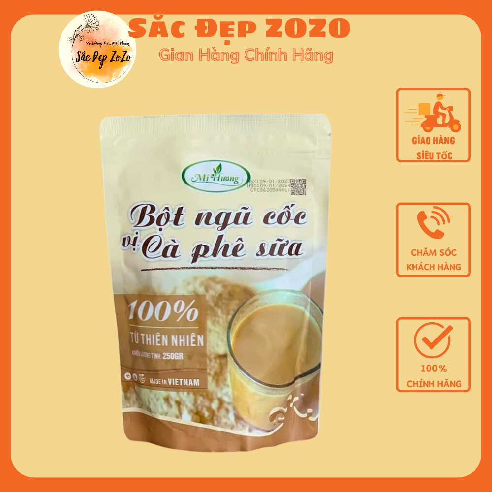 Bột giảm cân mị hương giúp giảm cân, tiêu mở