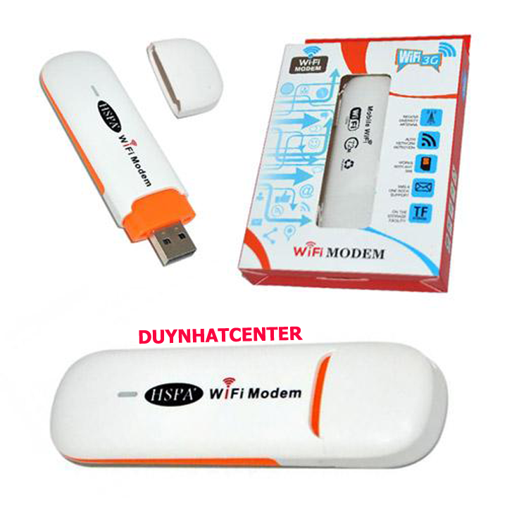 Dcom 3g 4g - usb 3g 4g phát wifi hspa, tặng sim 4g,
