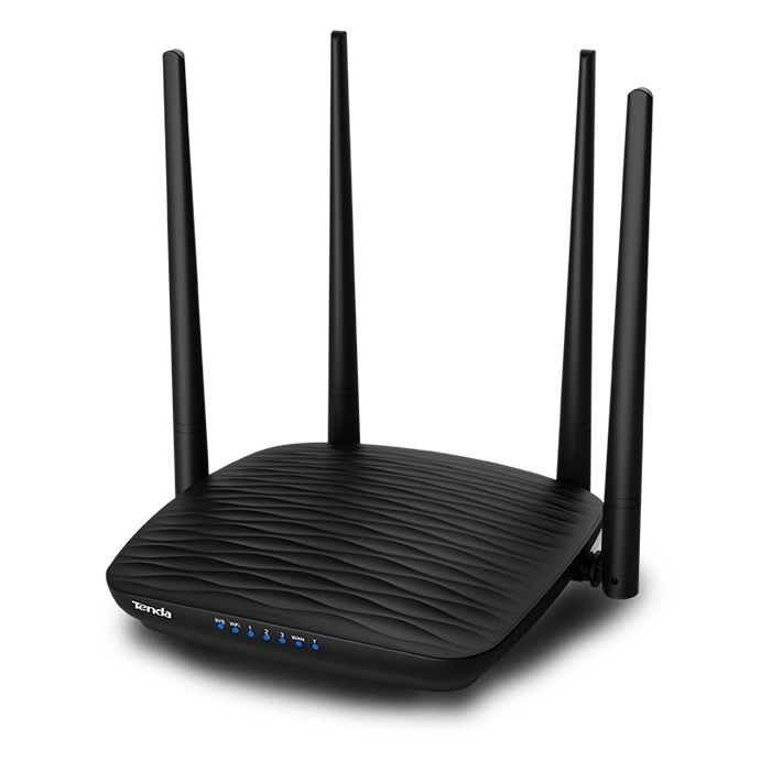 Router WiFi 2 băng tần AC1200 Tenda AC5