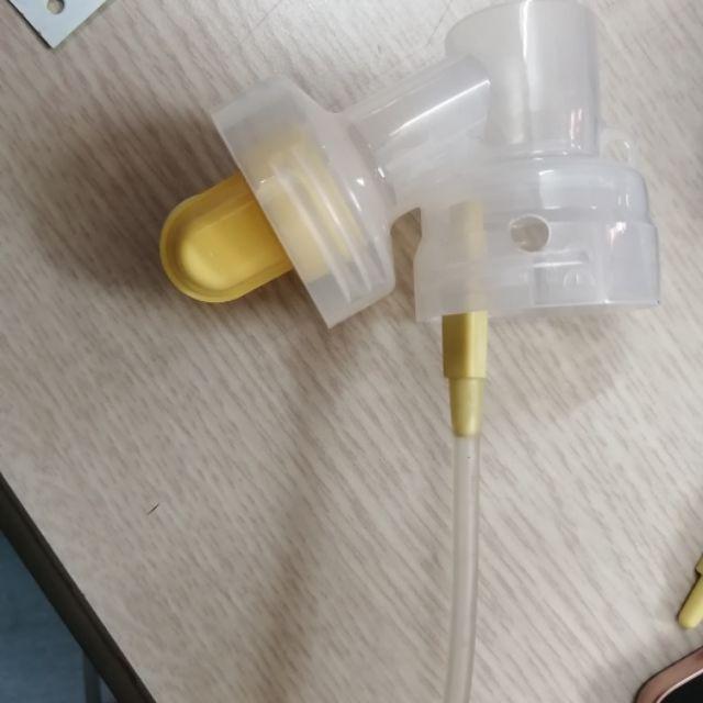 Van cao su trắng máy hút sữa Pump, Swing, GaiA