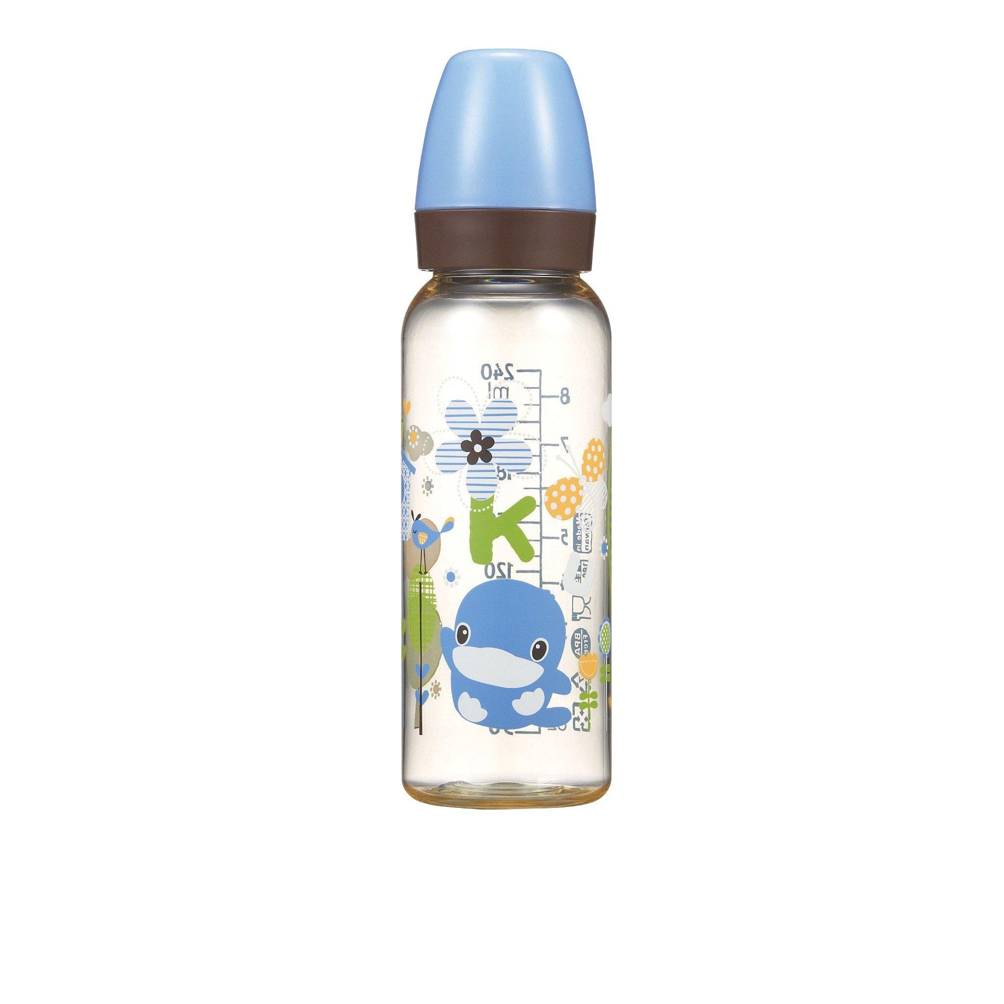 Bình sữa nhựa pes kuku ku5851a - 240ml