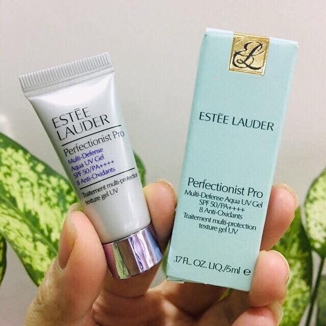 [CHÍNH HÃNG] KEM CHỐNG NẮNG ESTEE LAUDER CHỐNG LÃO HÓA, NGĂN NGỪA NÁM SPF50, PA++++ 5ml