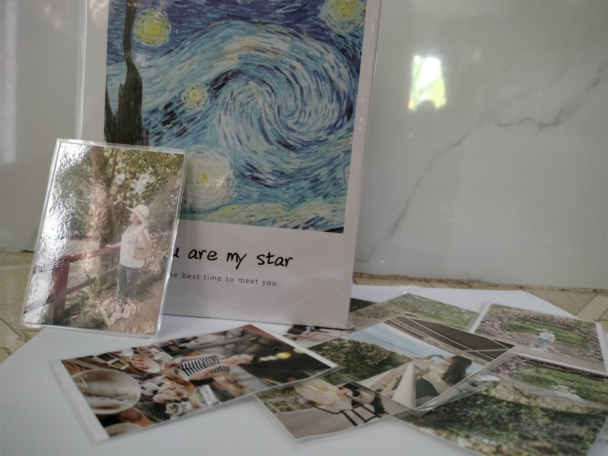 In ảnh 6x9 theo yêu cầu ép plastic và album