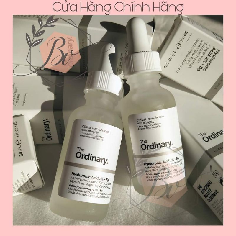 Serum the odinary hyaluronic acid 2%+b5 30ml