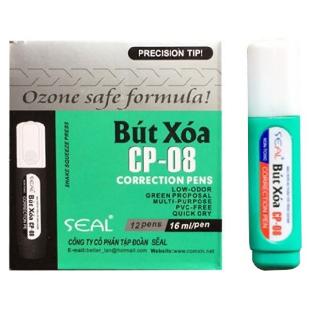 Bút xoá cp 08