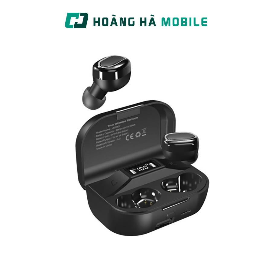 Tai nghe Energizer True Wireless Stereo - UB2607 Chính Hãng - Hoàng Hà Mobile