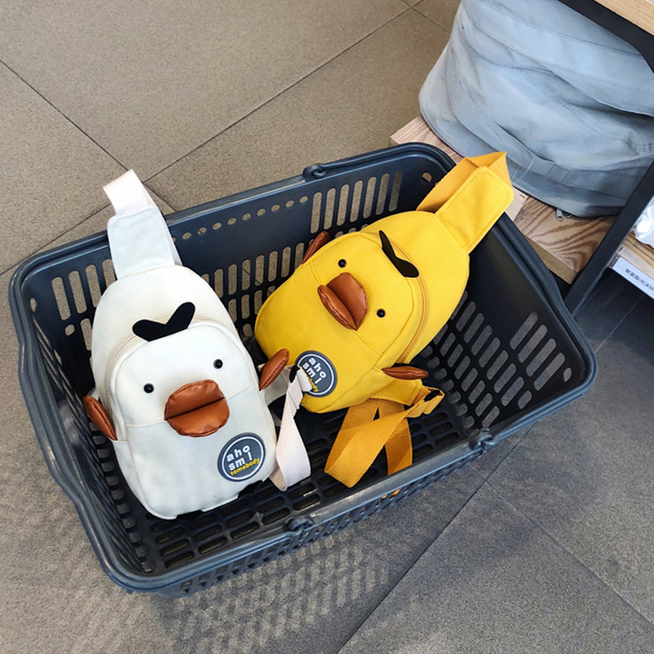 Túi đeo chéo nữ hình vịt cute hàng quảng châu loại 1 siêu xinh giá rẻ túi mini VHN2475 TXN96