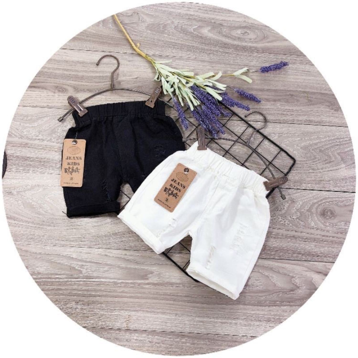 Quần kaki lửng cho bé trai,quần lửng bé trai chất Cotton tici co giãn thoải mái cho bé
