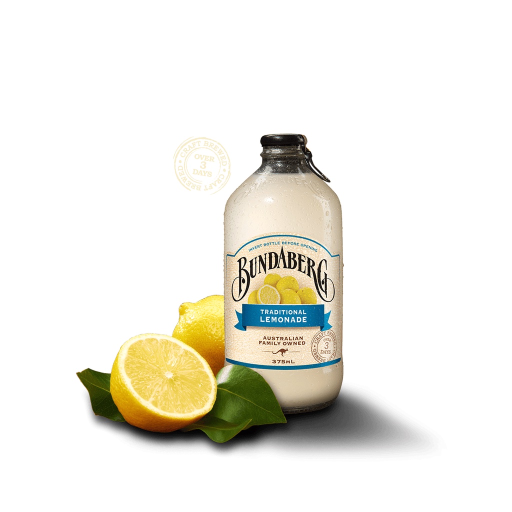 Bundaberg Chanh Truyền Thống 375ml