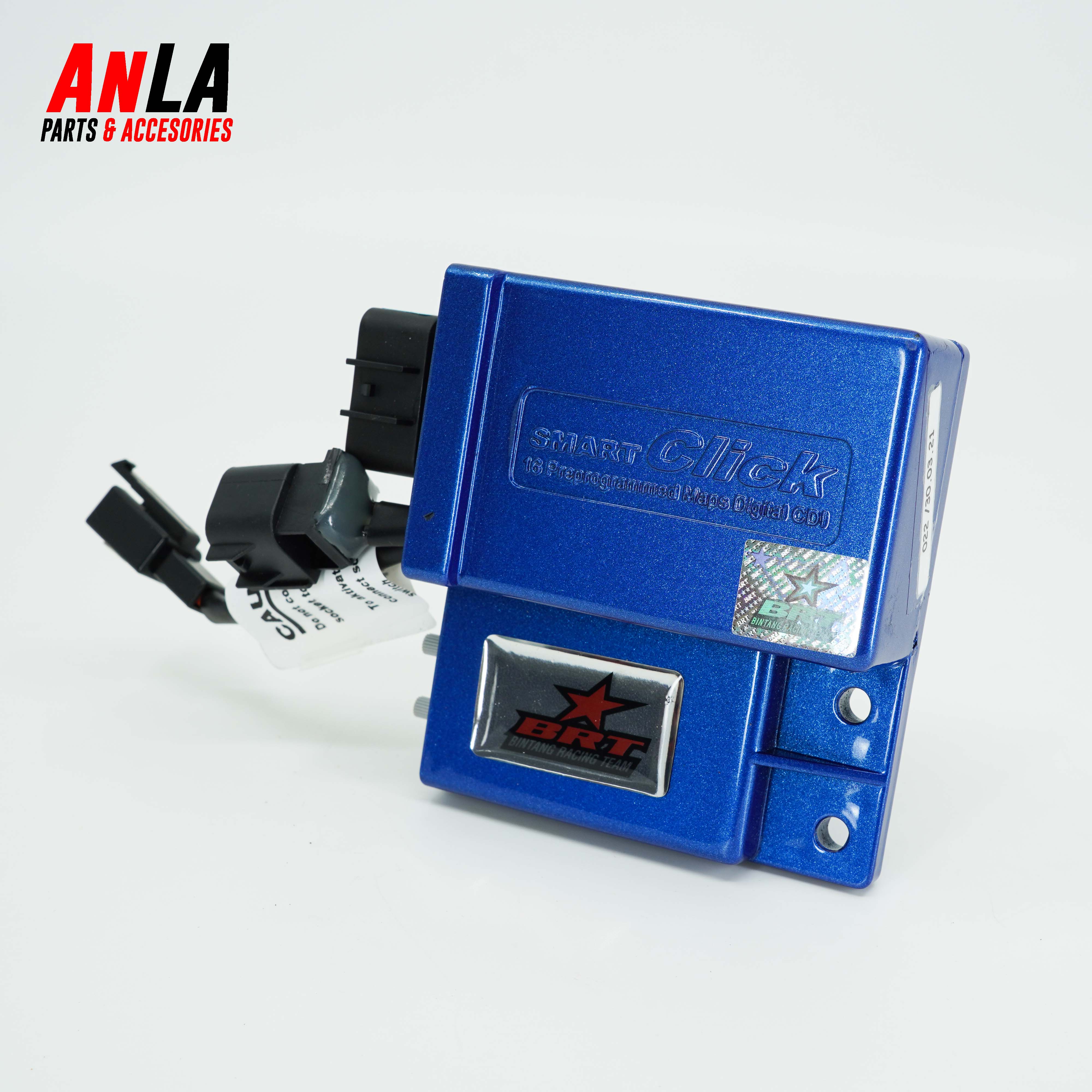 Ic brt smart click exciter 135